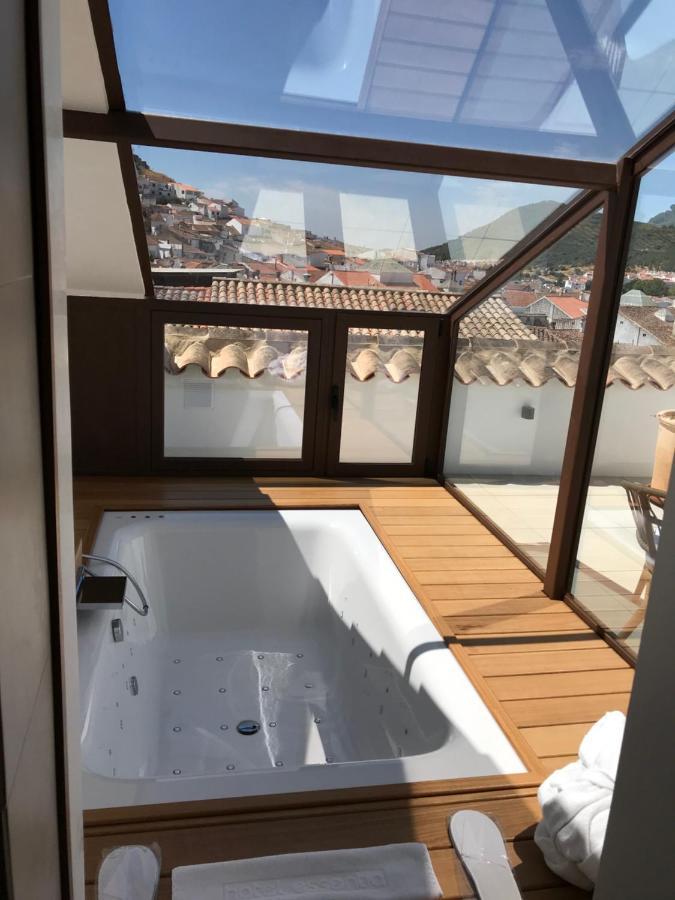 Hotel Galeria Essentia Aracena Exterior photo