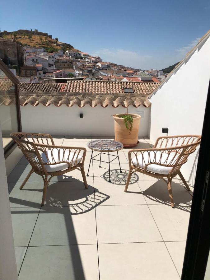 Hotel Galeria Essentia Aracena Exterior photo