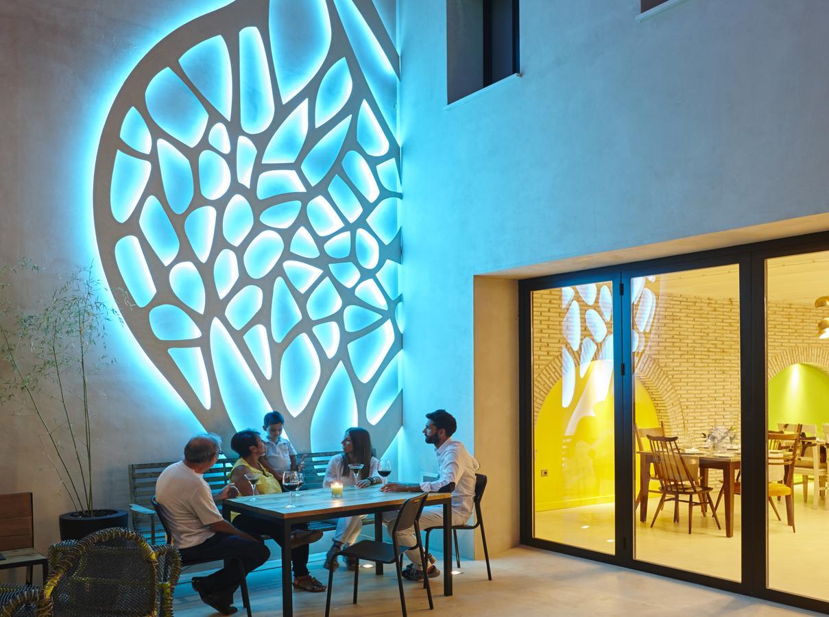Hotel Galeria Essentia Aracena Exterior photo