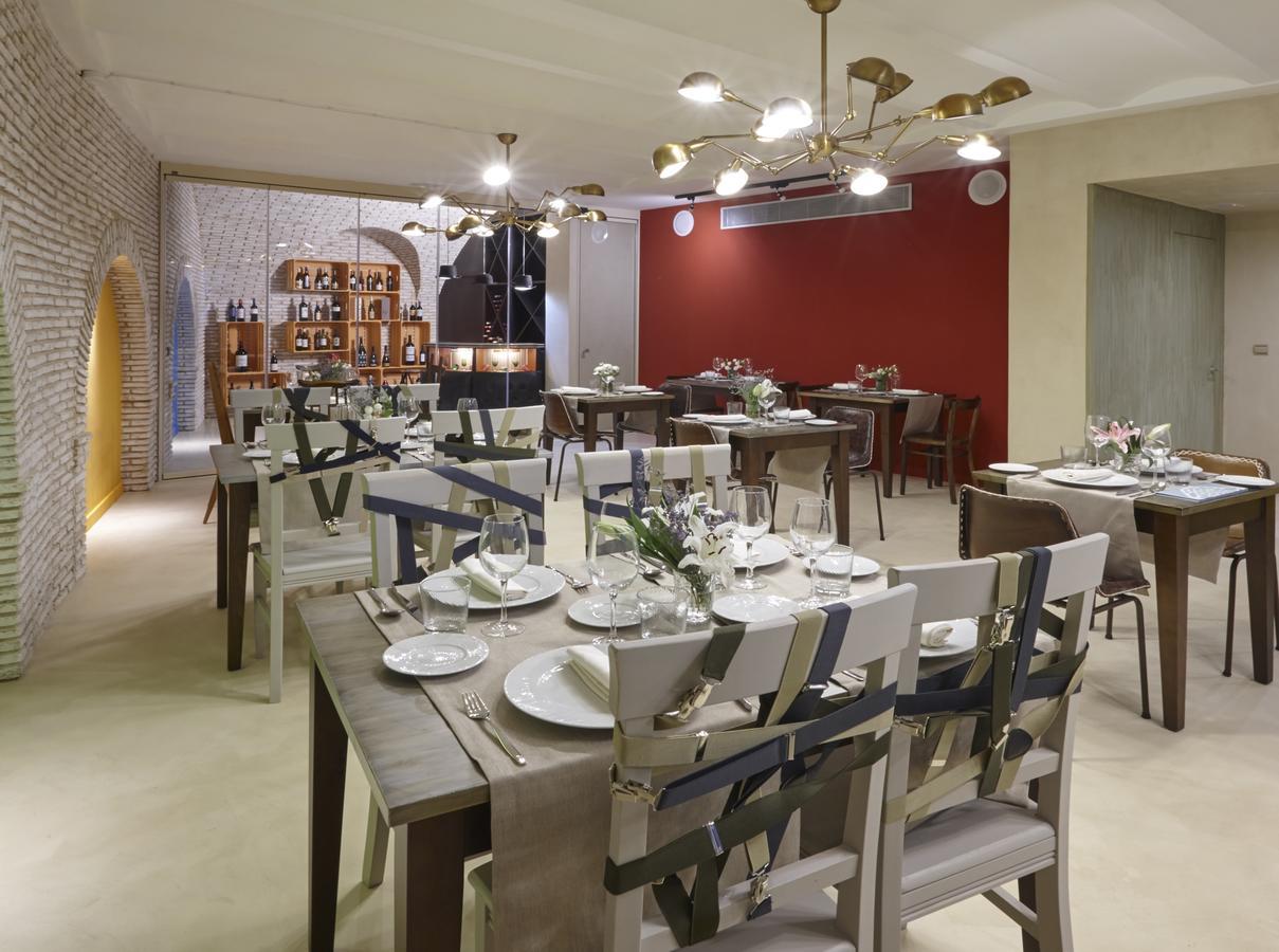Hotel Galeria Essentia Aracena Exterior photo