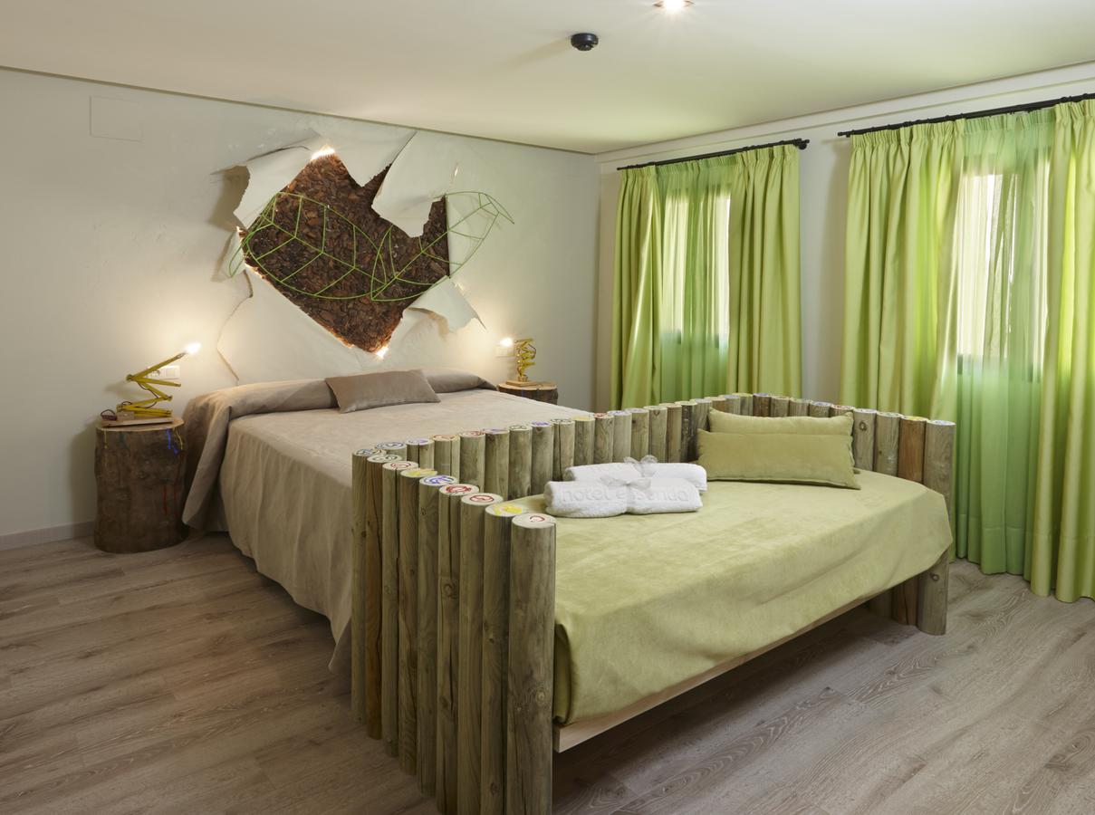 Hotel Galeria Essentia Aracena Exterior photo