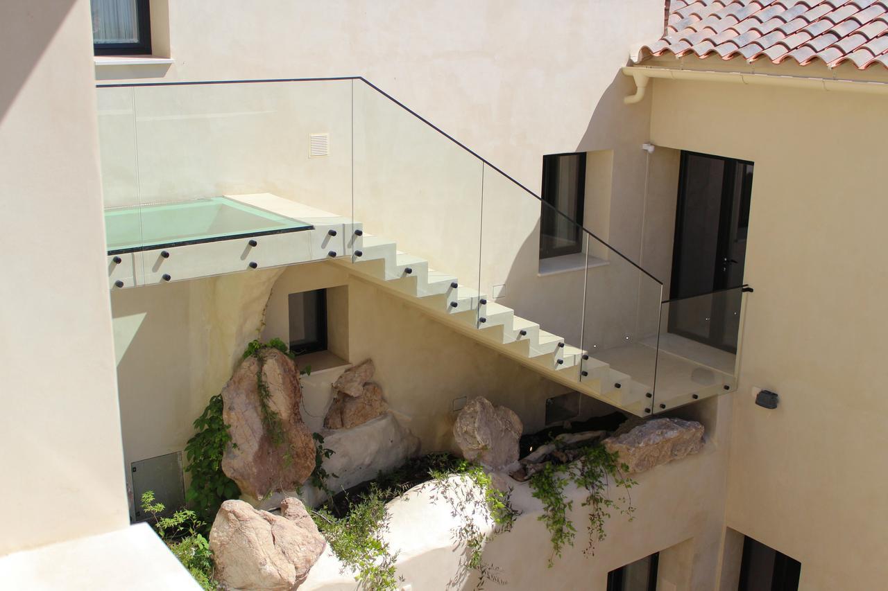 Hotel Galeria Essentia Aracena Exterior photo