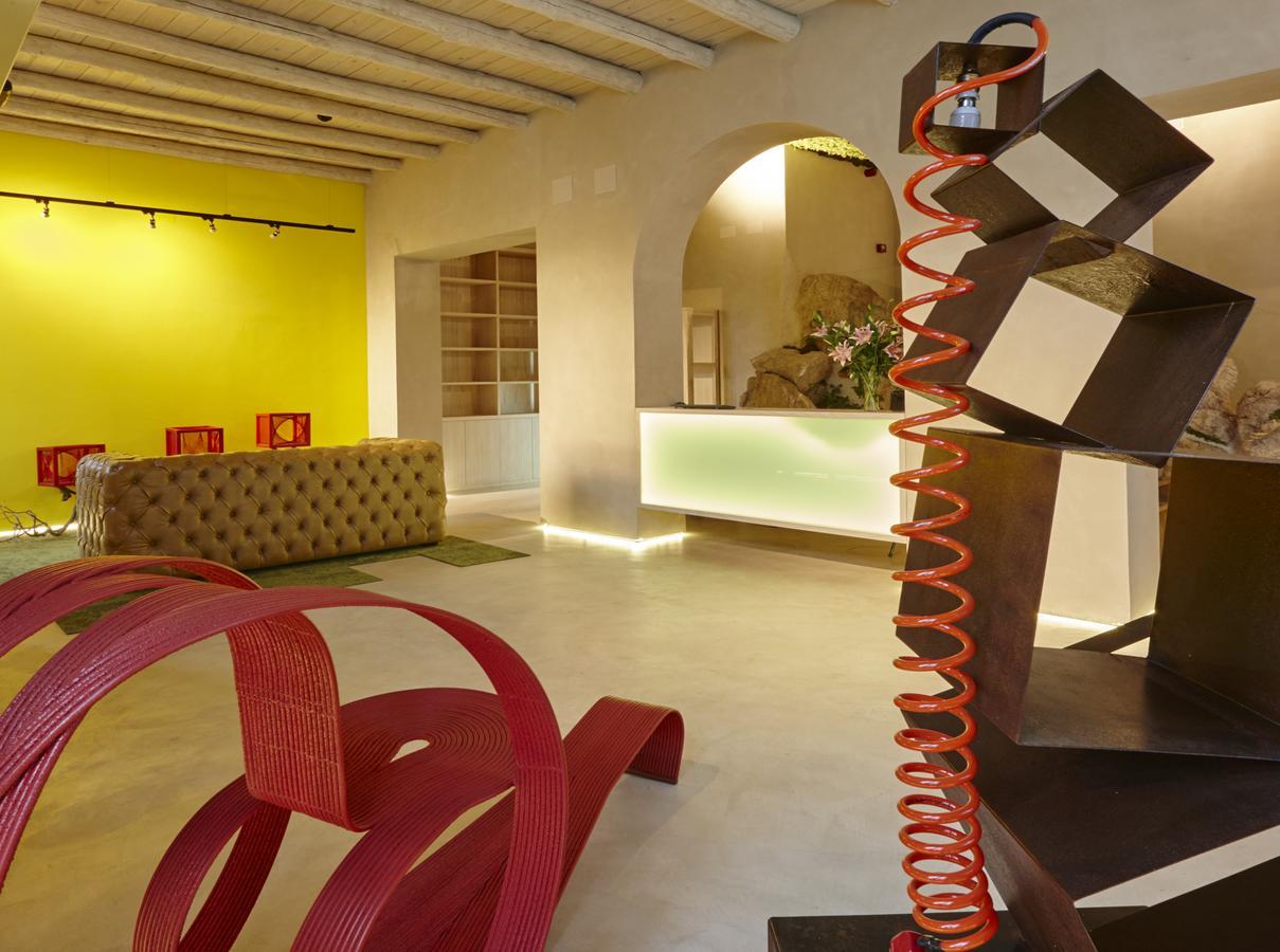 Hotel Galeria Essentia Aracena Exterior photo