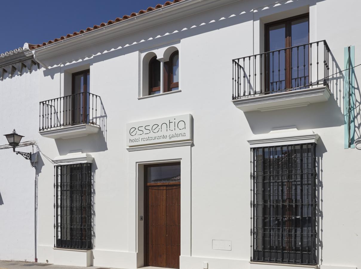 Hotel Galeria Essentia Aracena Exterior photo