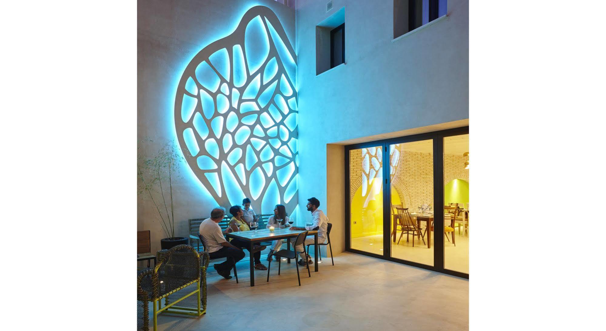 Hotel Galeria Essentia Aracena Exterior photo